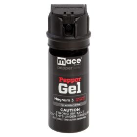 Mace Brand 80535 Pepper Gel Magnum 3 Defense Spray